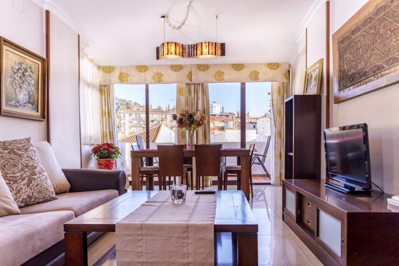 Junto A La Casa Natal De Picasso Appartement Málaga